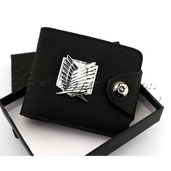 公式】【匿名配送】進撃の巨人 ミニ財布 亀井英里 コラボ